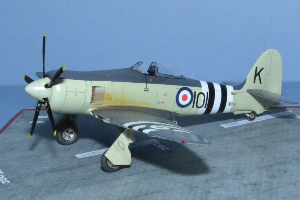 Hawker Sea Fury FB.11