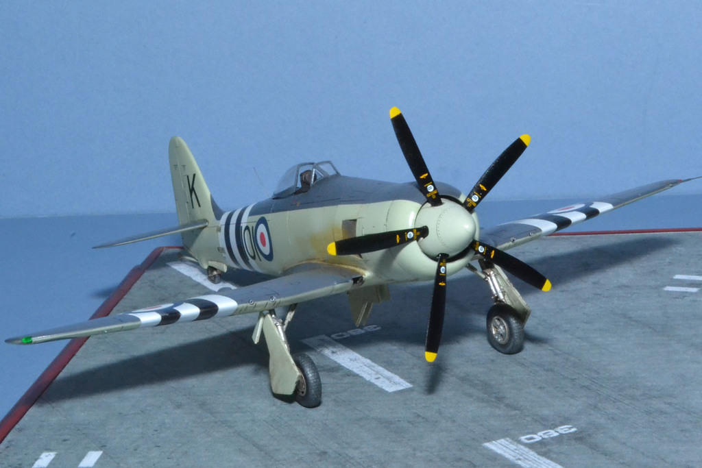 Hawker Sea Fury FB.11