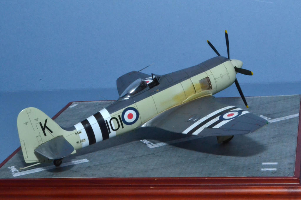 Hawker Sea Fury FB.11