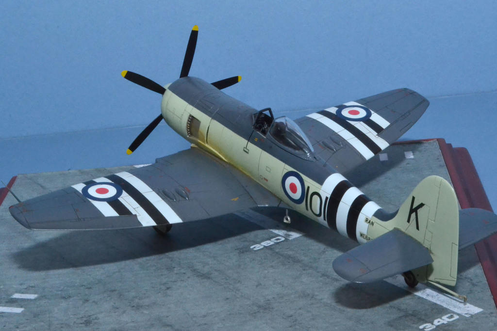 Hawker Sea Fury FB.11