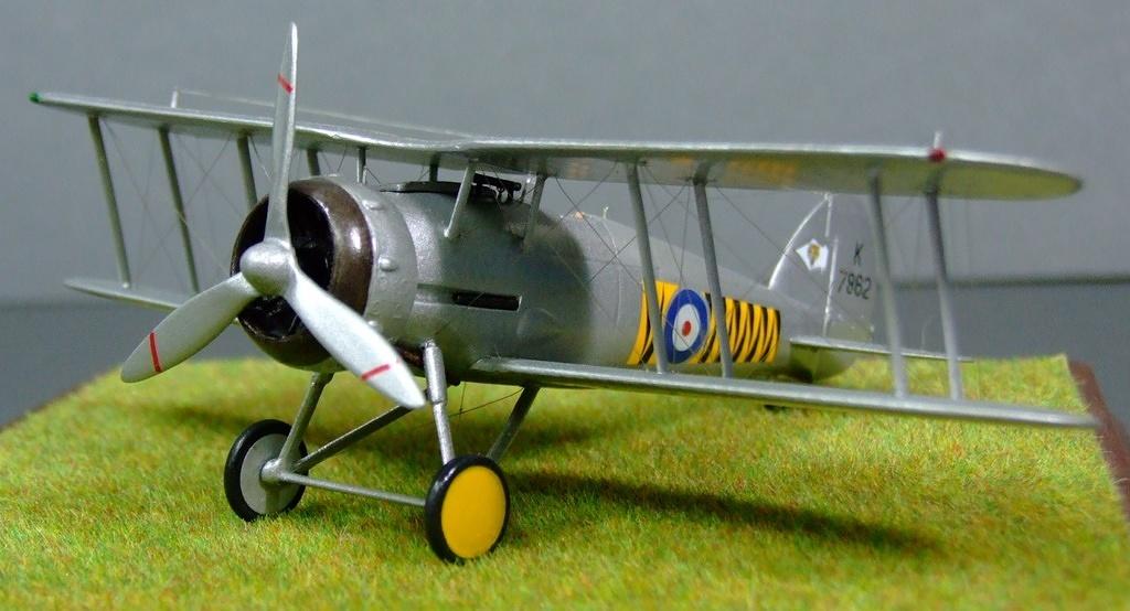 Gloster Gauntlet, Aereoclub 1:72