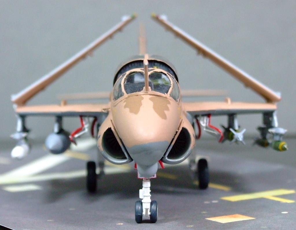 Grumman A-6E TRAM Intruder, 1:72