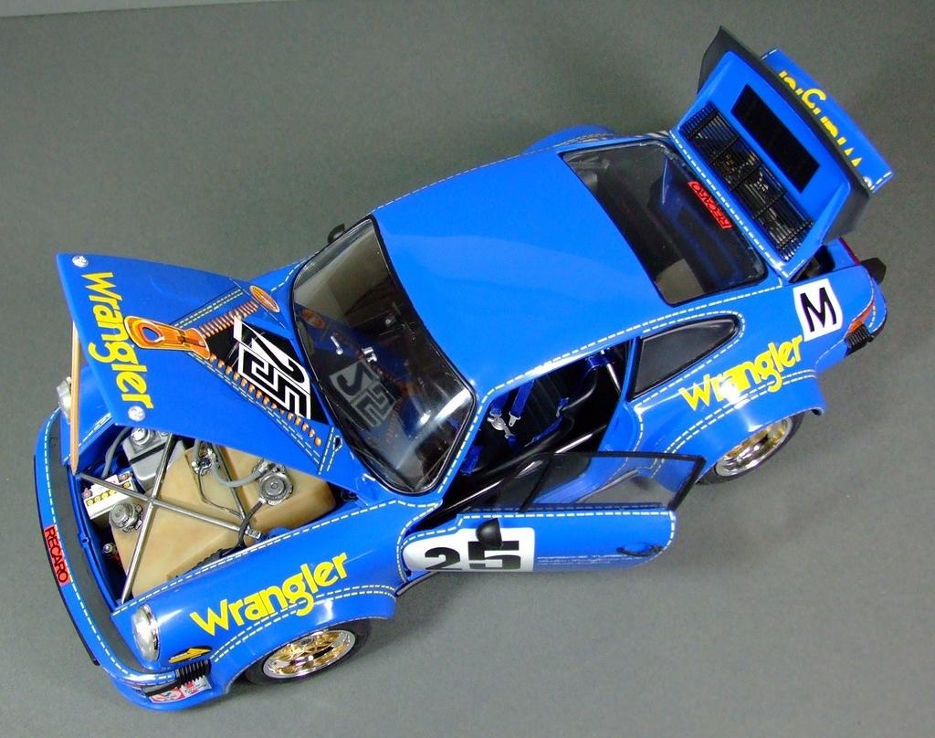 Porsche 934, Tamiya 1:12