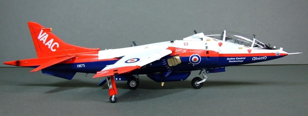 BAe VAAC Harrier, 1:48