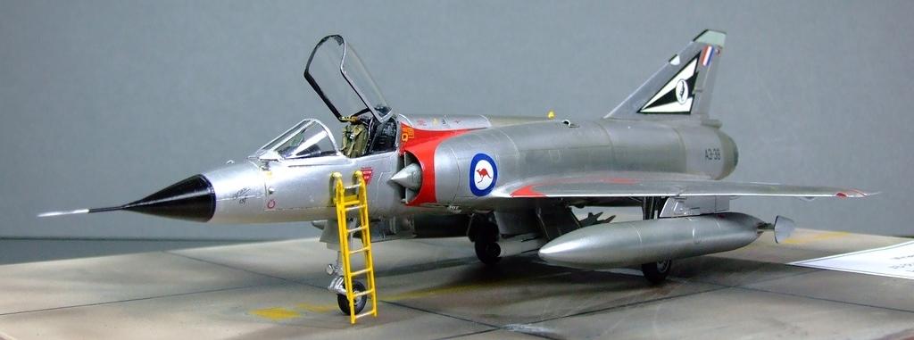 Mirage IIIO, 75 Sqn RAAF, 1:48