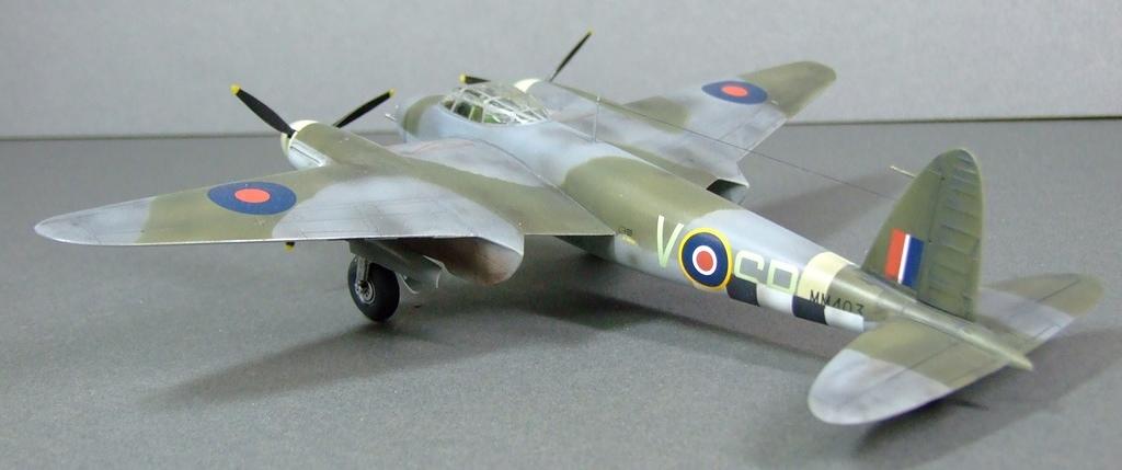 De Havilland Mosquito FB.6, 1:72