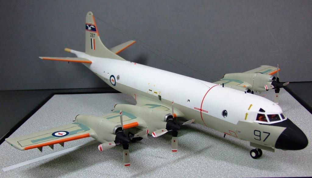 Lockheed P-3B Orion, 11 Sqn RAAF, 1:72