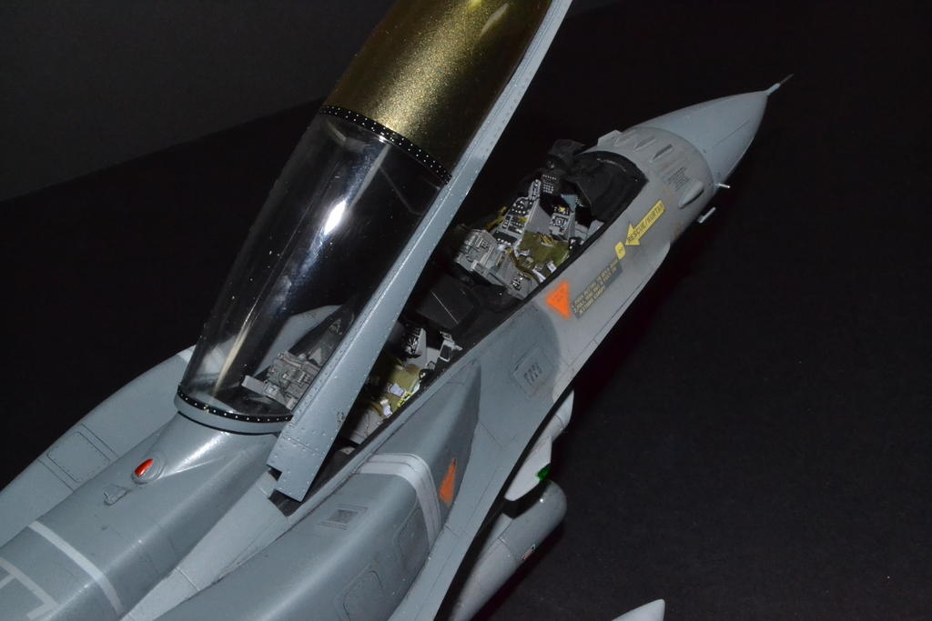 Turkish F-16 D Block