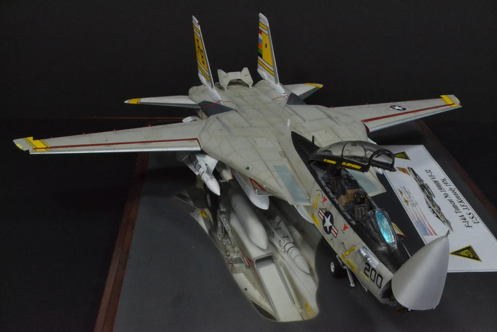 F 14A Tomcat