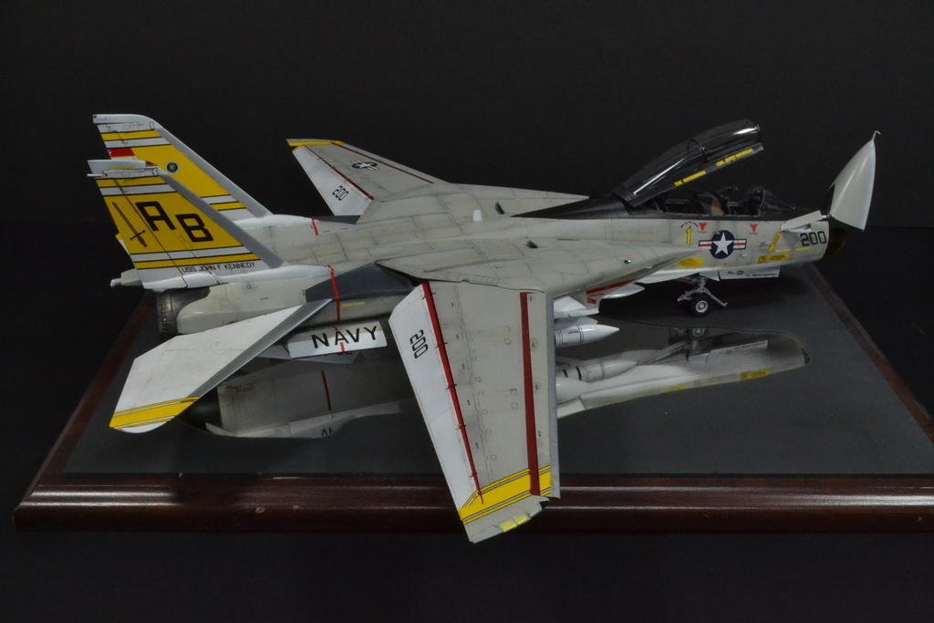 F 14A Tomcat