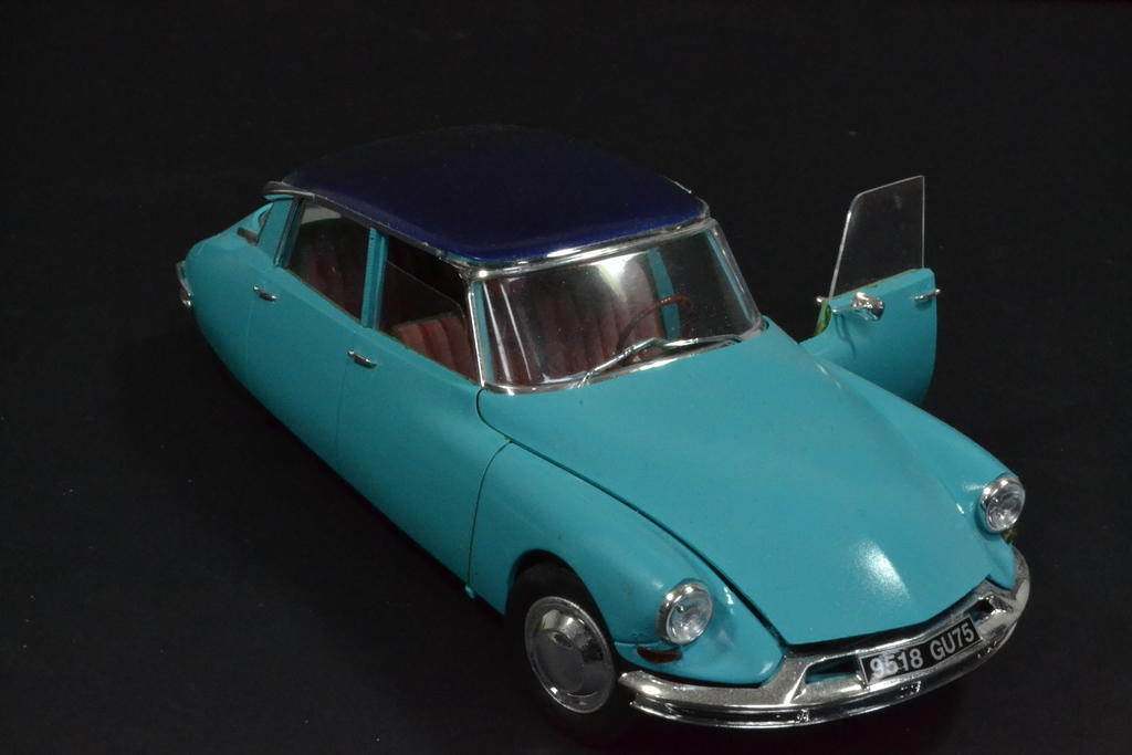 Citroen DS 19