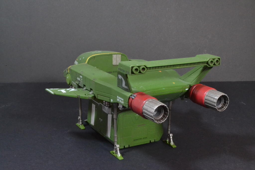 Thunderbird 2 & 4, new version