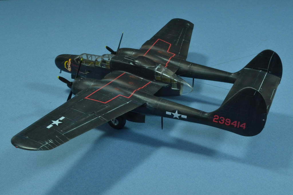 P-61B Black Widow