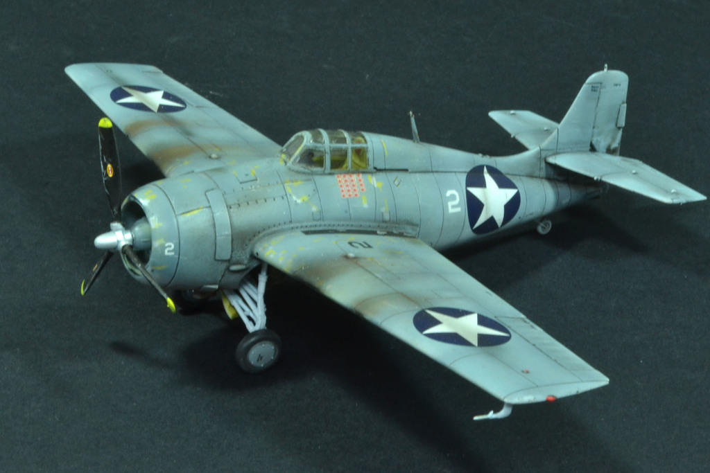 F4F-3 Wildcat