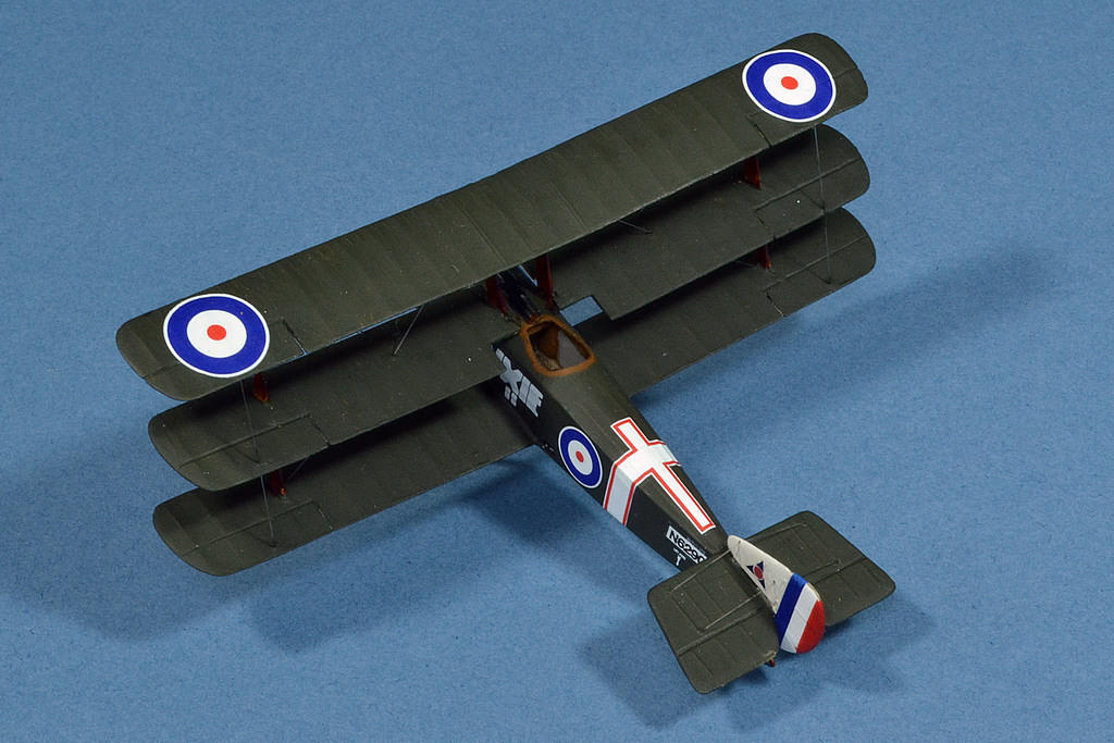 Sopwith Triplane, Shuttleworth Collection