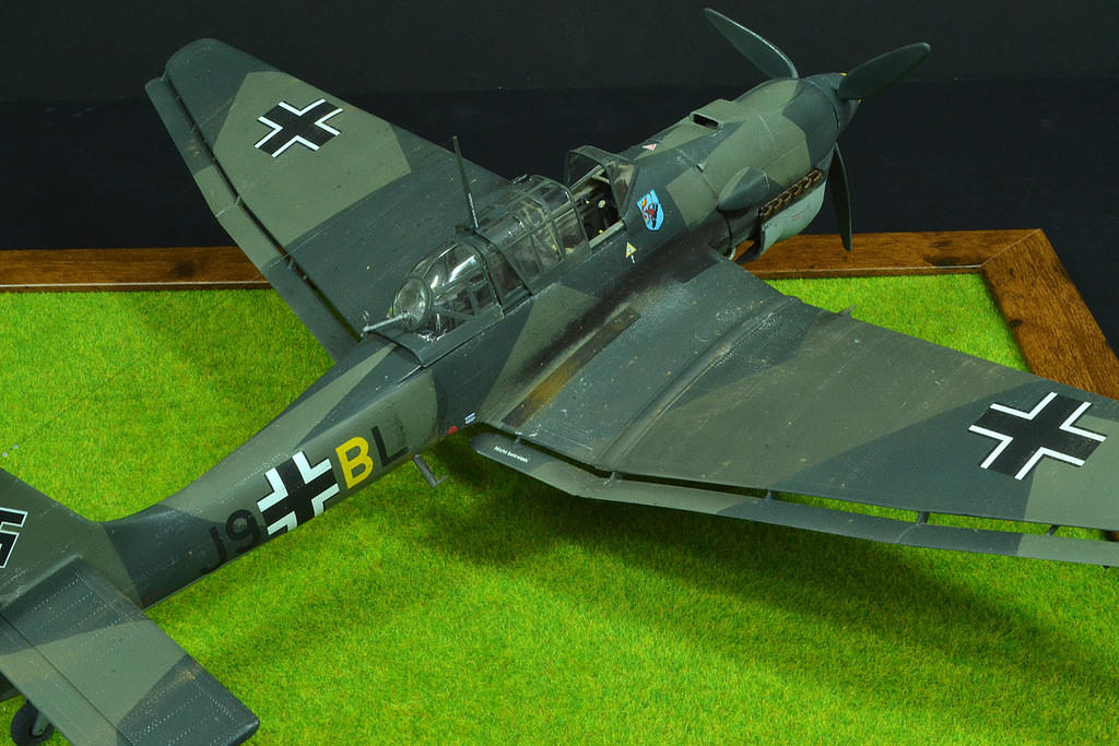 Junkers JU-87B-2 1:32