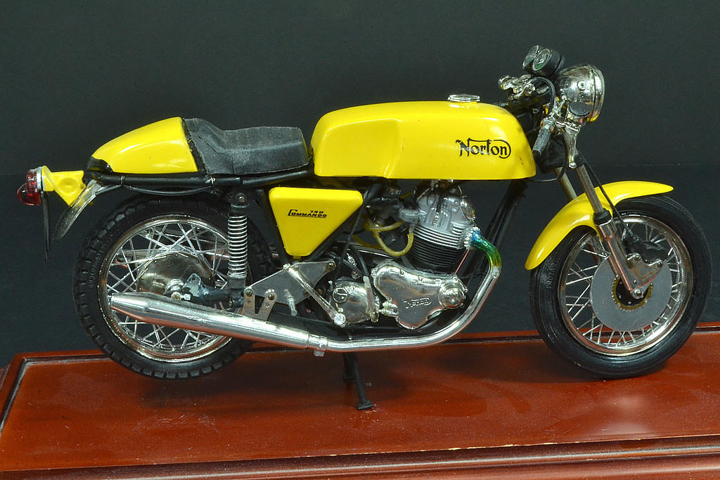 Norton Commander 1971