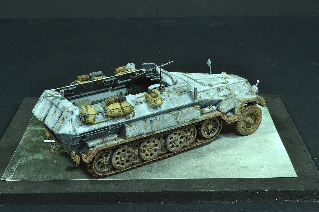 SdKfz 251/1 Ausf A