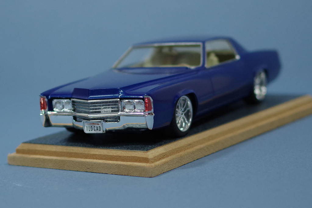 1968 Cadillac Eldorado