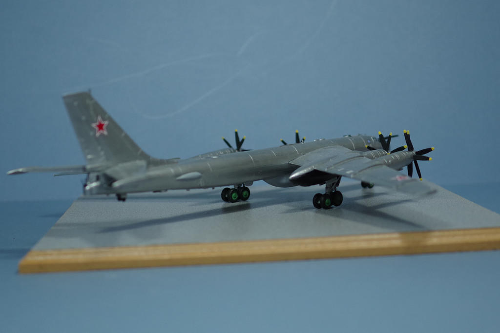 TU 95 Bear