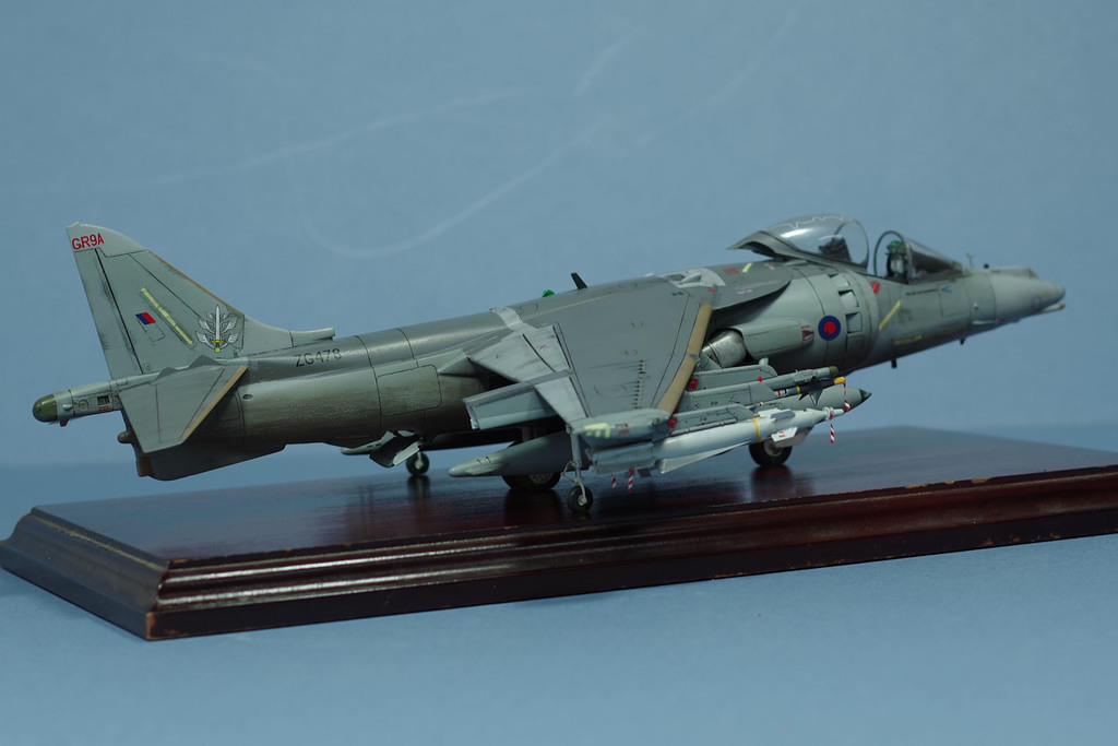 Harrier GR9