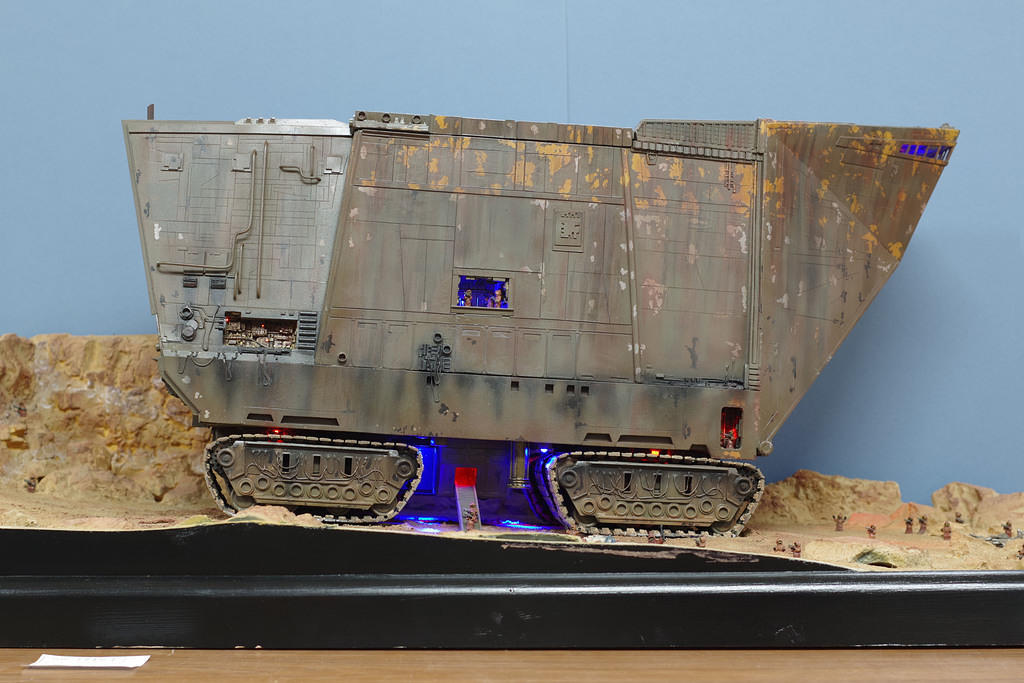 Jawa Sandcrawler