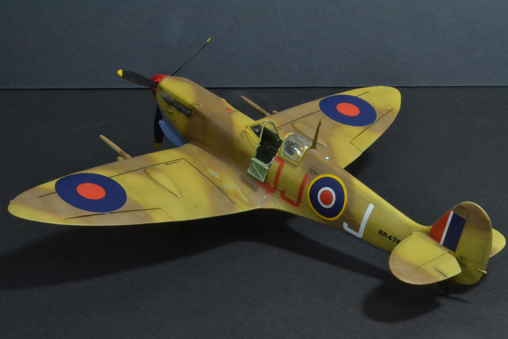 Spitfire Vb