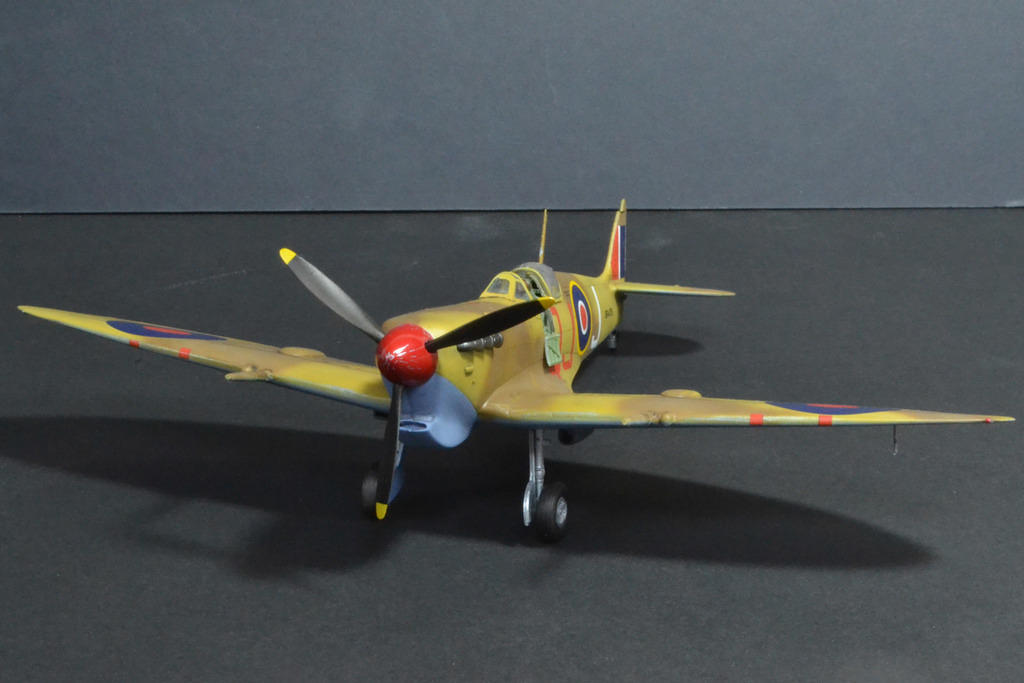 Spitfire Vb