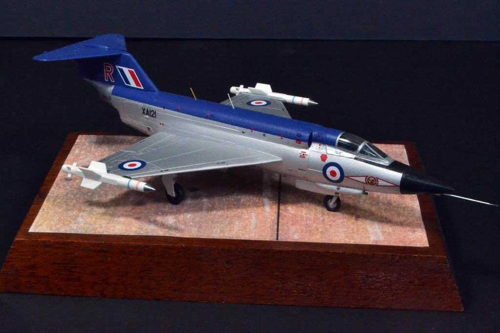 Saunders Roe Sentinel F1