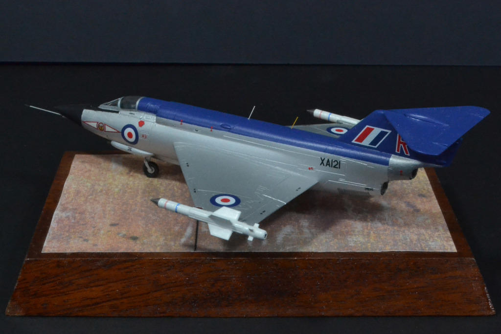 Saunders Roe Sentinel F1