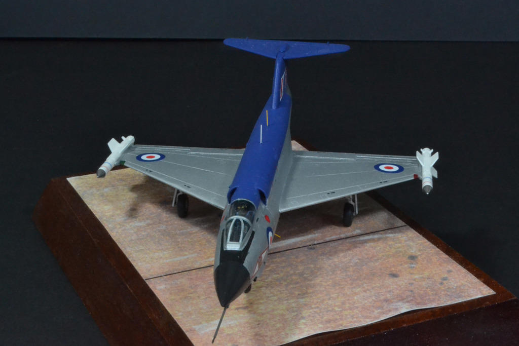 Saunders Roe Sentinel F1