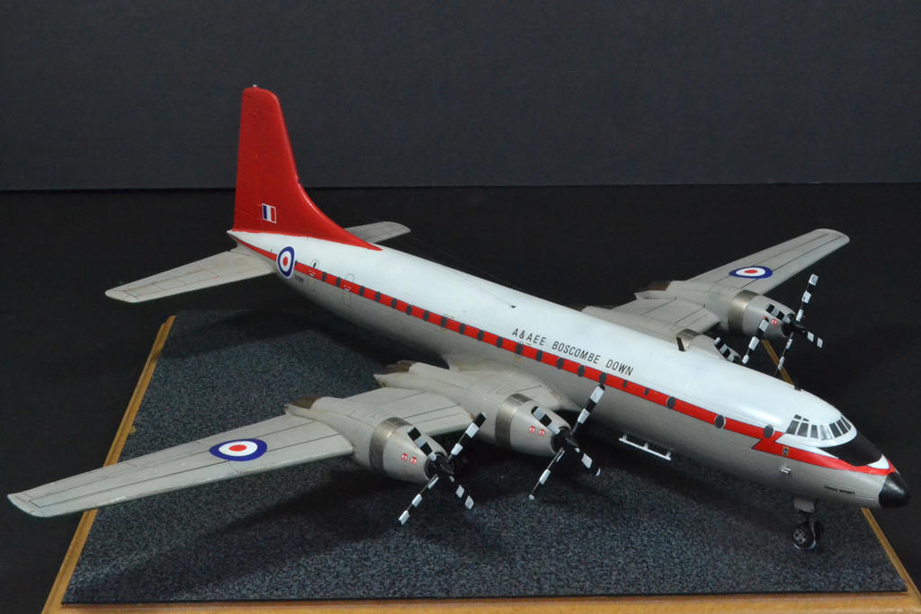 Bristol Britannia 312F