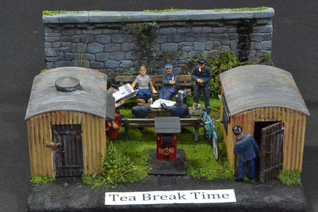 Tea Break