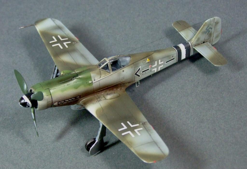 Fw190D-9, 1:72