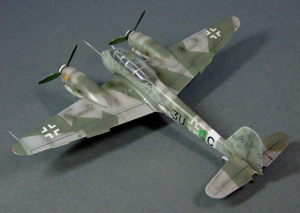 Me410, 1:72