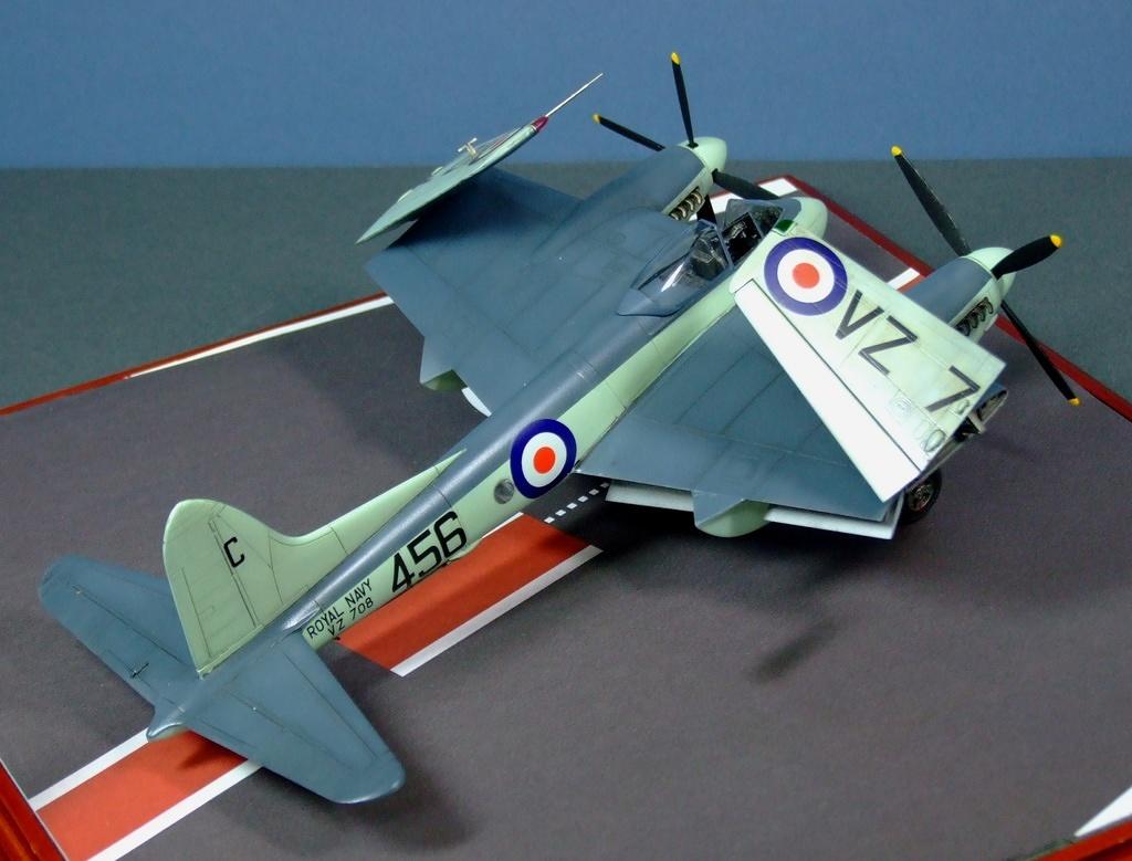 DH Sea Hornet F20, 1:48