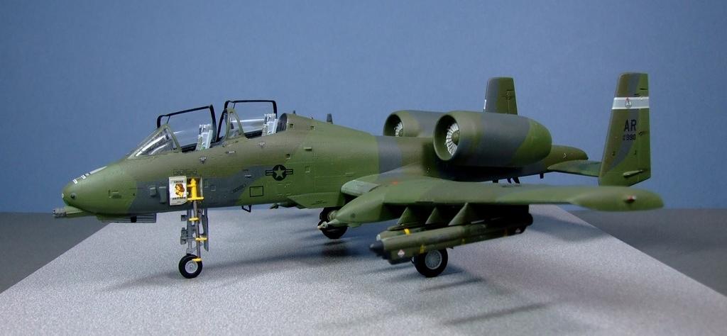 A-10B Thnderbolt II, 1:48