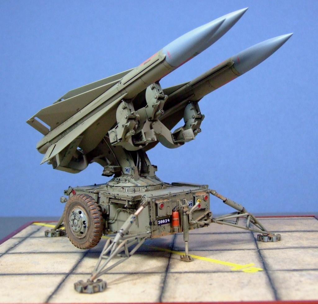 Hawk Battery, Israeli Defence Force, 1:35