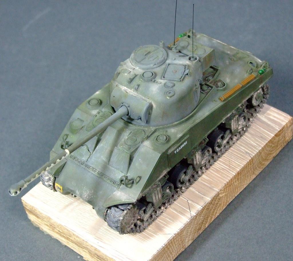 Sherman Firefly IC, 1:48