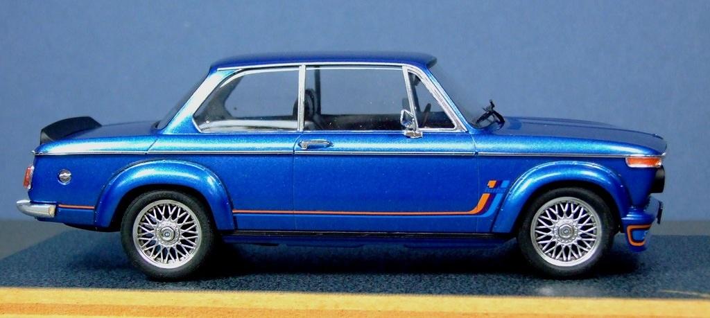 BMW 2002 Turbo, Hasegawa, 1:24