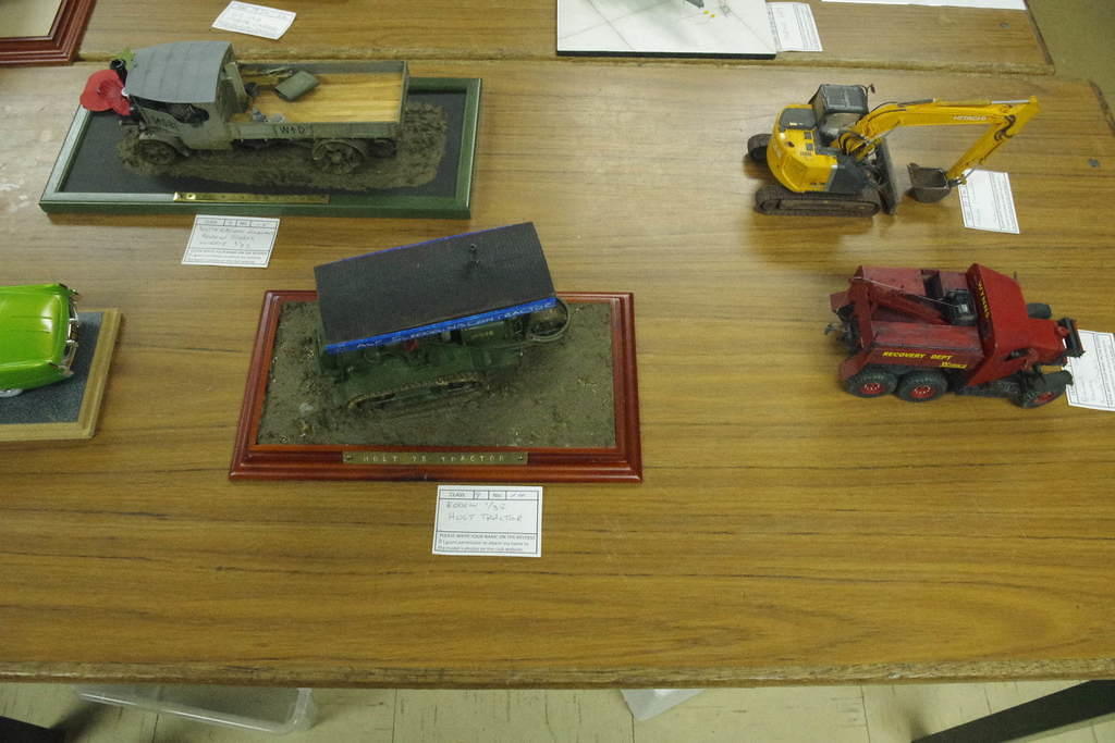 Model of the Year entries