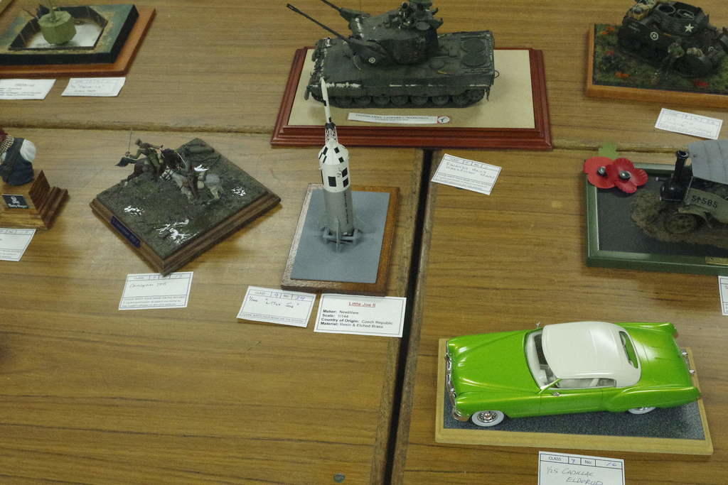 Model of the Year entries