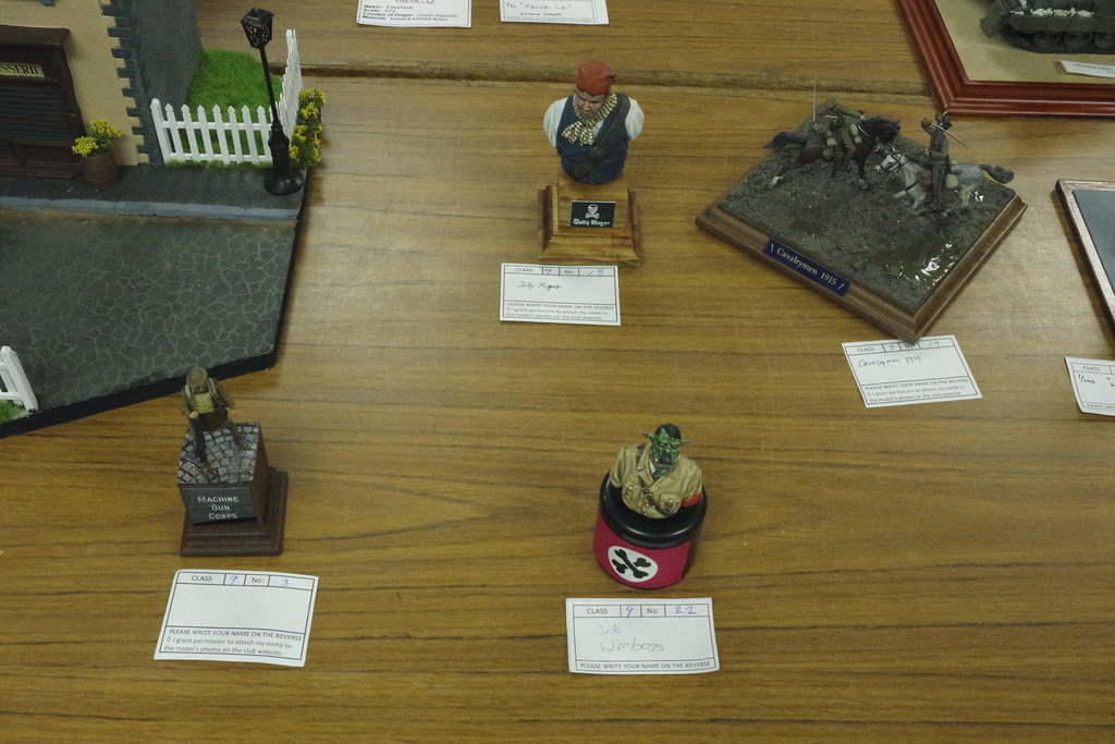Model of the Year entries