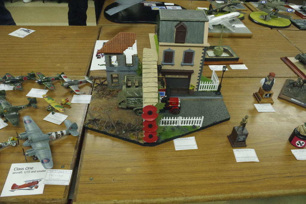 Model of the Year entries