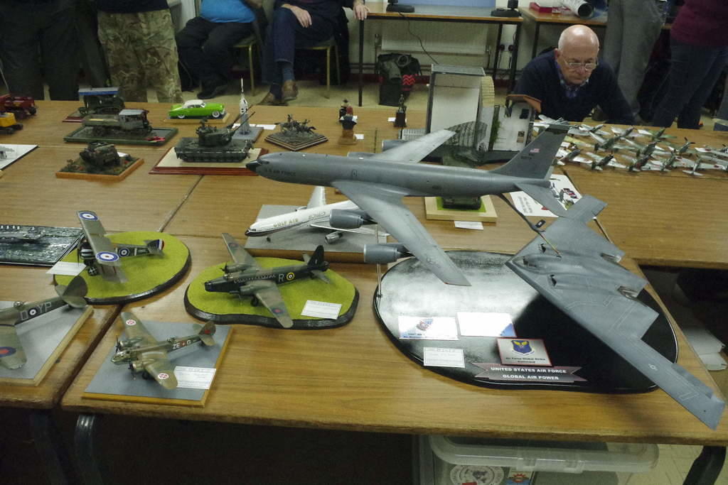 Model of the Year entries