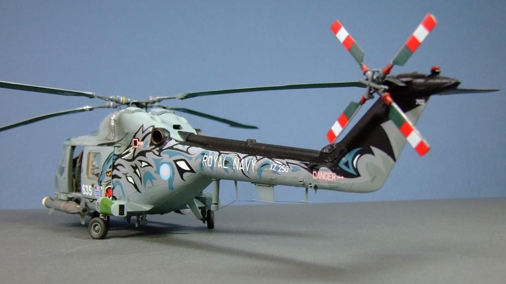 Westland Lynx HAS.3, 1:32