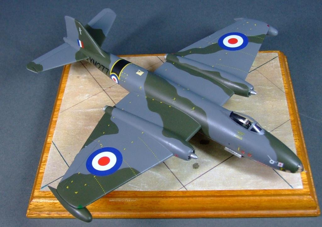 Canberra B(I).8, 16 Sqn, RAF, 1:72