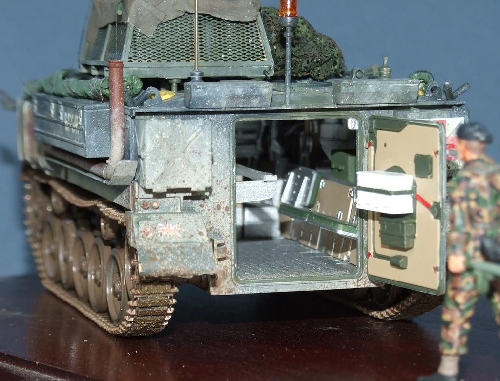 FV432 Ambulance, 1:35