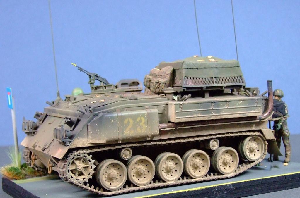 FV432 APC, 1:35