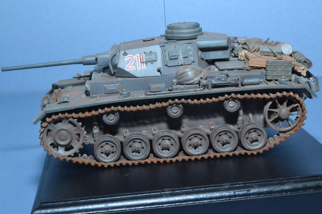 Panzer III